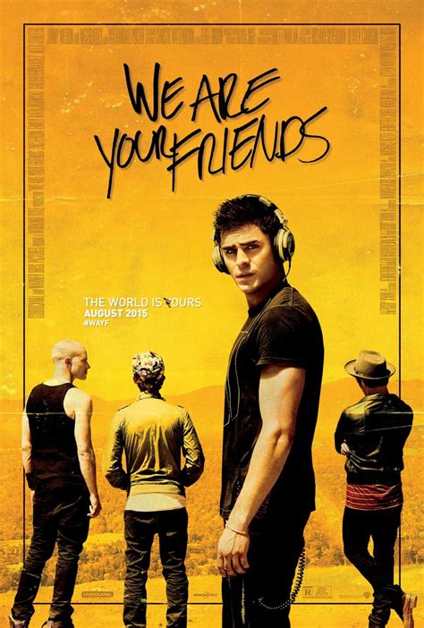 We Are Your Friends (2015) Stream and Watch。